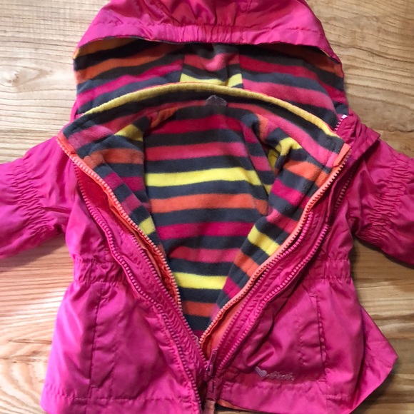 12 month Osh Kosh Jacket - Picture 2 of 2